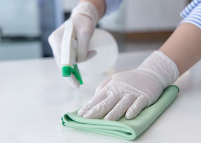 What Is Organising vs. Cleaning?